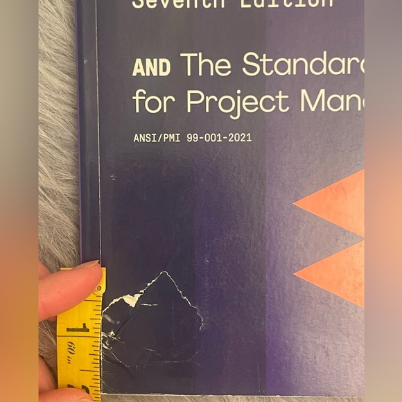 PMBOK Guide Seventh Edition - Picture 2 of 7